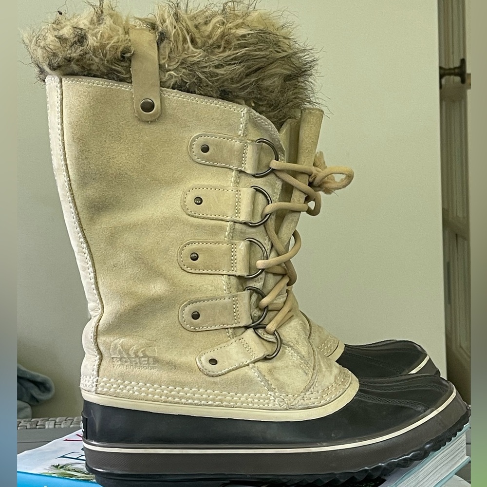 Sorel Boot Size 10